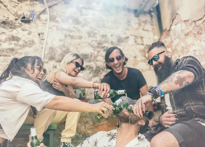 Booze & Snooze SocialHostel